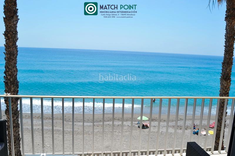 Foto 0f2bd611-bb9e-4798-a057-0bcde353a403. Alquiler apartamento frente al mar en Almuñecar centro Almuñécar