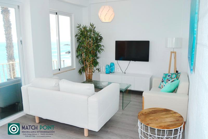 Foto 17ce7fd4-f18d-4ecd-a488-434892c785ca. Alquiler apartamento frente al mar en Almuñecar centro Almuñécar