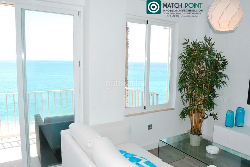 Foto 58bf7cd5-8ef8-476c-bd77-e4bbfe907a14. Alquiler apartamento frente al mar en Almuñecar centro Almuñécar