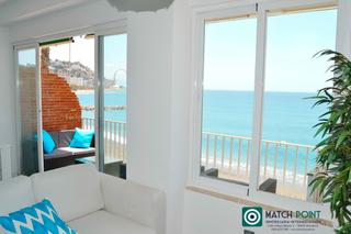 Alquiler Apartamento  Paseo de la caletilla. Frente al mar