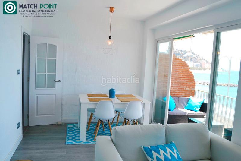 Foto 99f05bea-c93f-4291-81b2-353c4023c919. Alquiler apartamento frente al mar en Almuñecar centro Almuñécar