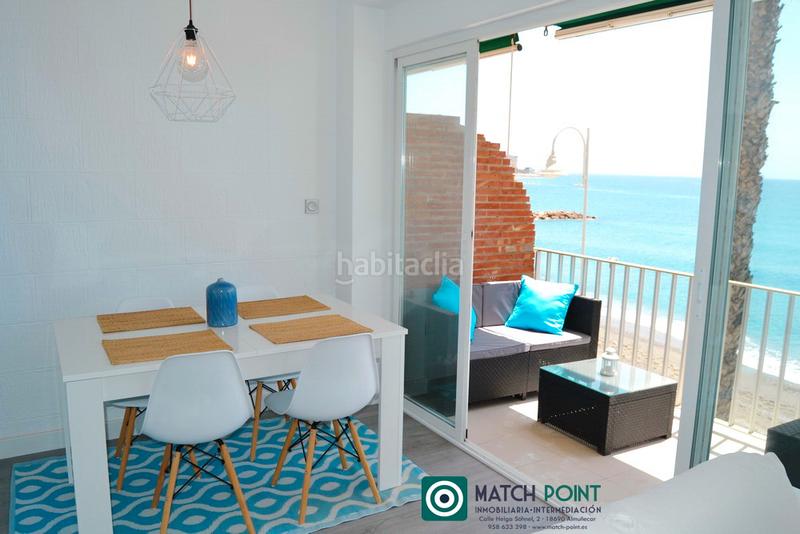 Foto a3f9fb6f-12a5-435c-b7ff-b26984b8d9ab. Alquiler apartamento frente al mar en Almuñecar centro Almuñécar