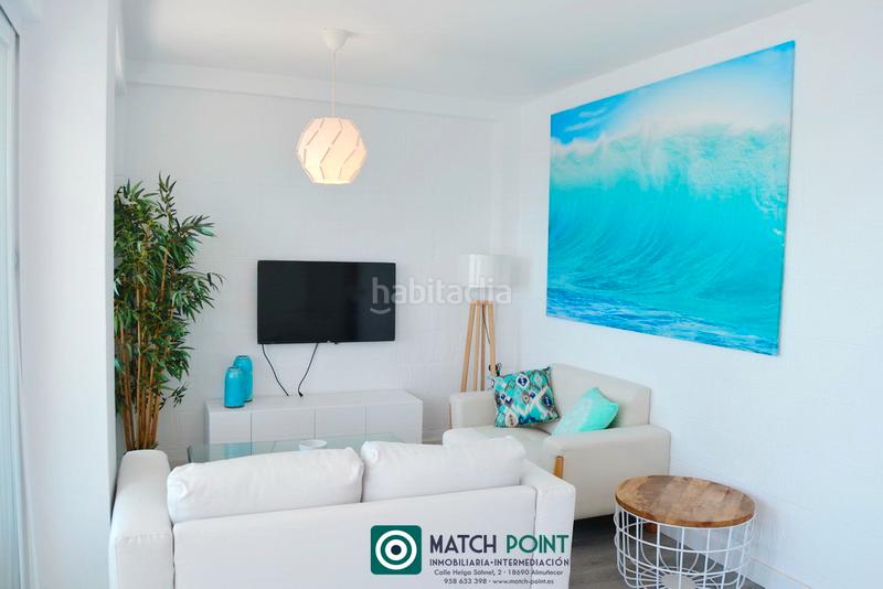 Foto c9b7e17d-0773-4793-916e-86674e0f6db1. Alquiler apartamento frente al mar en Almuñecar centro Almuñécar