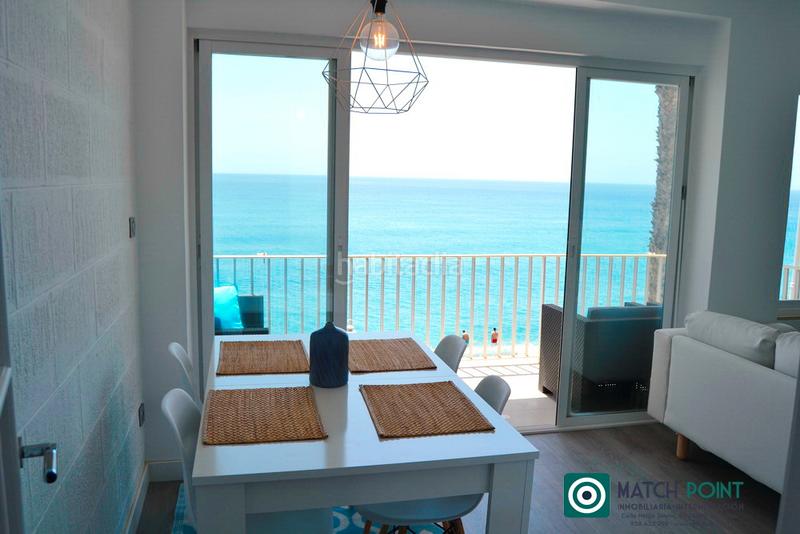 Foto e69c4a9f-381b-4b67-9b01-0e8464cb5a73. Alquiler apartamento frente al mar en Almuñecar centro Almuñécar