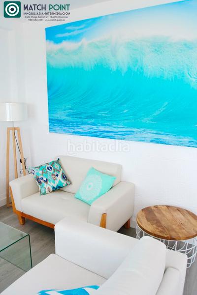 Foto f515e987-1765-4522-a96a-5d05509fa47c. Alquiler apartamento frente al mar en Almuñecar centro Almuñécar