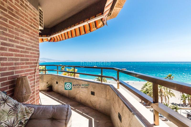 Foto 09f776a5-6ebd-44a7-9760-967ca15f3f83. Alquiler piso frente al mar en Velilla - Velilla Taramay Almuñécar