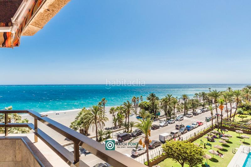 Foto 1b8486b0-b3f7-4017-976c-0731bb84fc87. Alquiler piso frente al mar en Velilla - Velilla Taramay Almuñécar