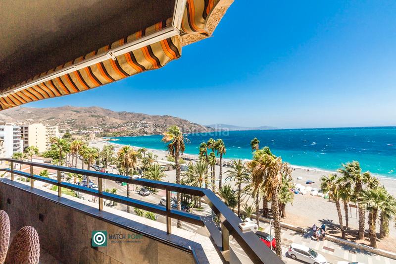 Foto 46b372b4-7018-47d3-b9c3-9f4b9668f255. Alquiler piso frente al mar en Velilla - Velilla Taramay Almuñécar