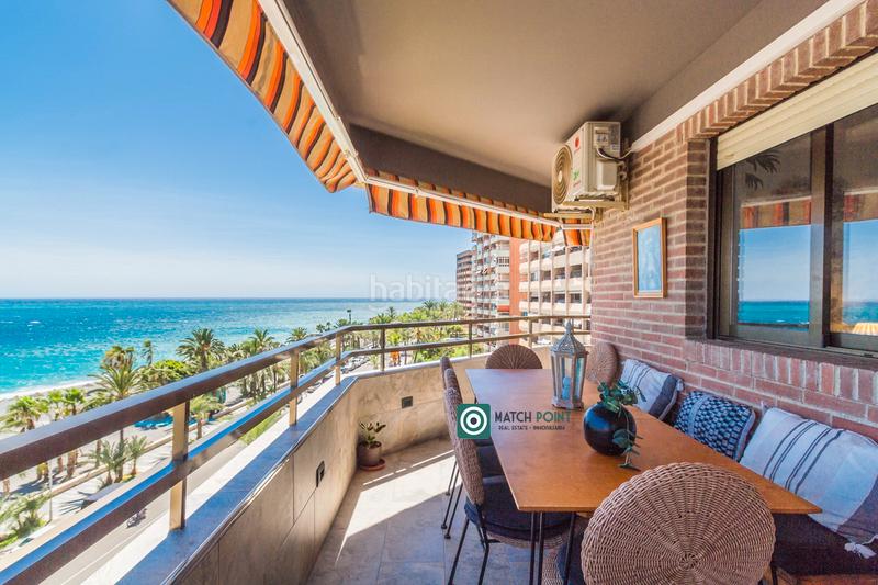 Foto 612b0ef0-3b0a-4d21-9d1a-a910ea645913. Alquiler piso frente al mar en Velilla - Velilla Taramay Almuñécar