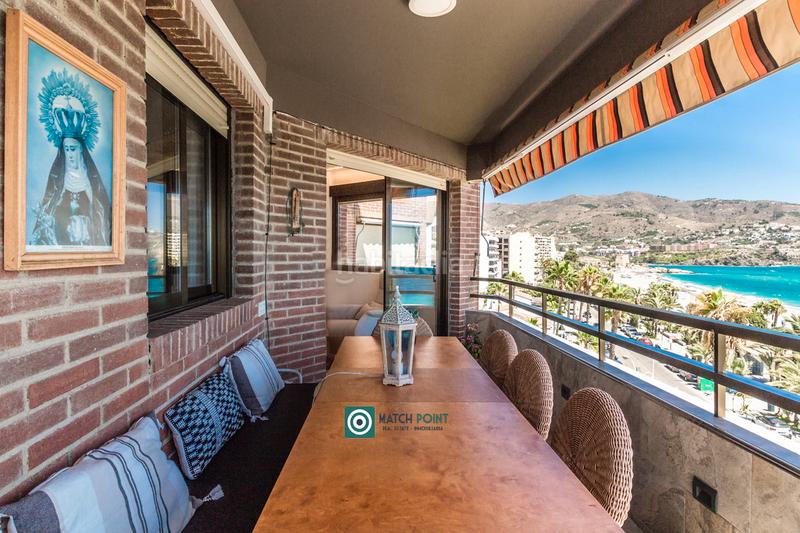 Foto 73188d0b-58f1-4e3b-b3d6-6bba5dbab2f7. Alquiler piso frente al mar en Velilla - Velilla Taramay Almuñécar