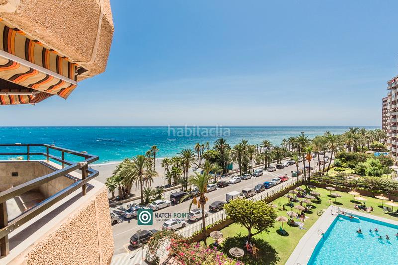 Foto 8e1bd76c-9db5-437b-aa1a-a215484c86b9. Alquiler piso frente al mar en Velilla - Velilla Taramay Almuñécar