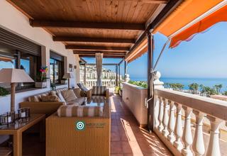 Location Attique  Plaza madrid. Cerca de la playa