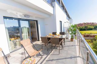 Location Appartement  Paseo de la playa. Frente al mar