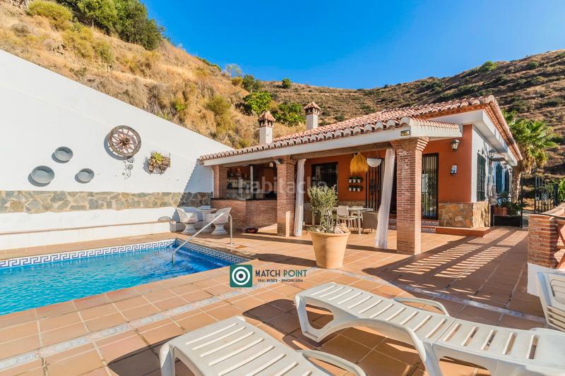 Foto 12c1206e-9b41-43c4-b609-443a0c173627. Chalet espectacular ubicacion en Velilla - Velilla Taramay Almuñécar