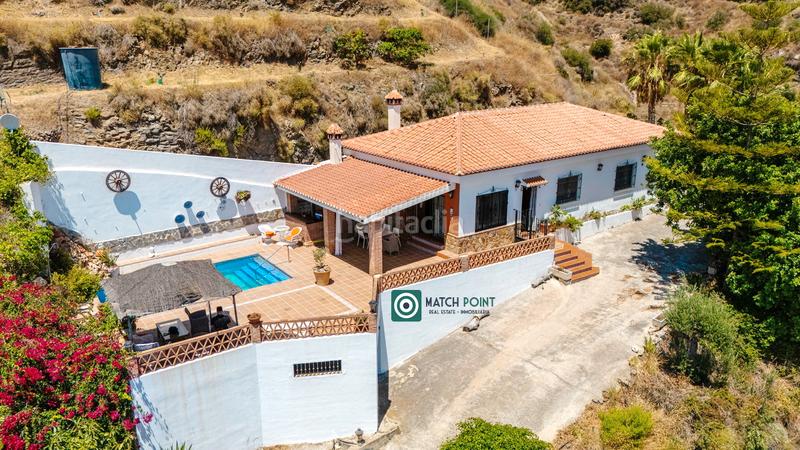 Foto ef02b395-f211-46d1-8d0f-e7f3c8ded993. Chalet espectacular ubicacion en Velilla - Velilla Taramay Almuñécar