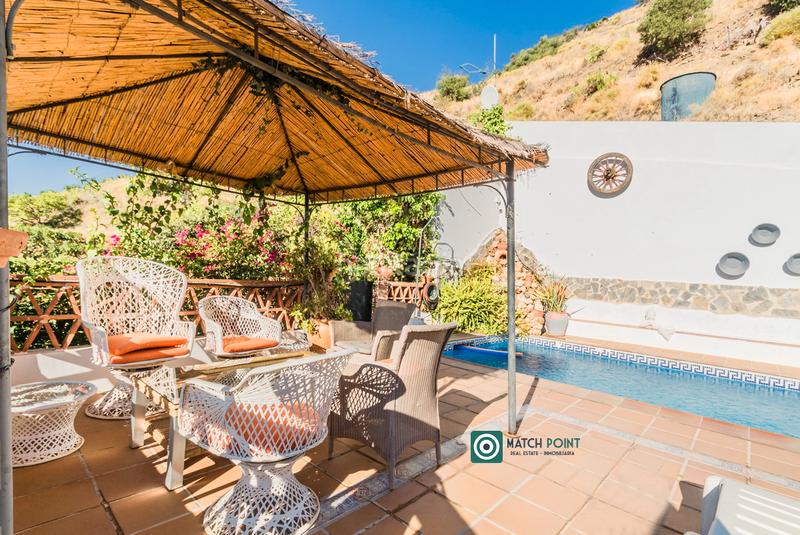 Foto f049a7ef-a72e-4798-a8fe-aa1b746beec2. Chalet espectacular ubicacion en Velilla - Velilla Taramay Almuñécar