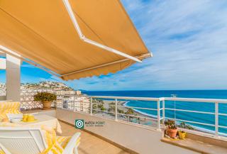 Appartement  Paseo del altillo. Frente al mar