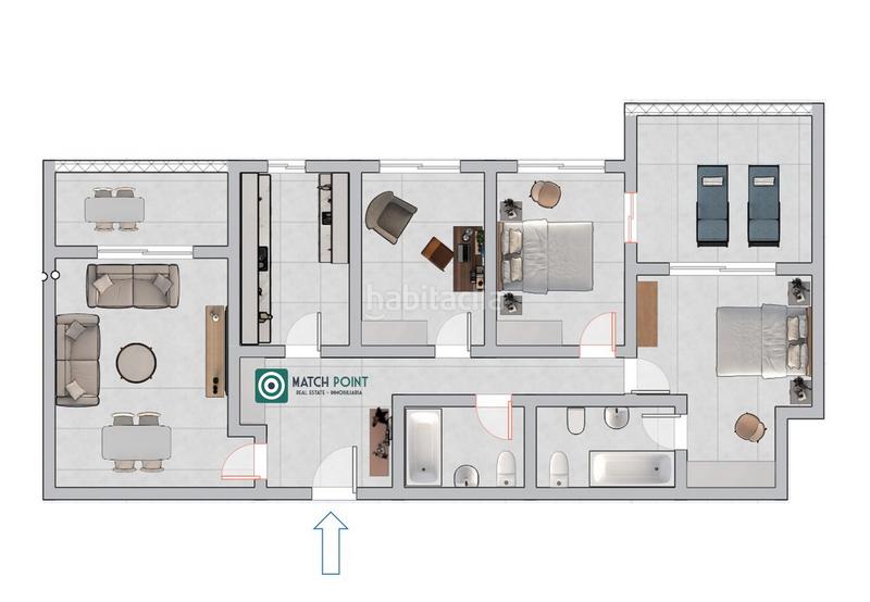 Foto 00ffb1e8-6ec3-4918-912b-19f9e7c168ea. Alquiler apartamento en Almuñecar centro Almuñécar