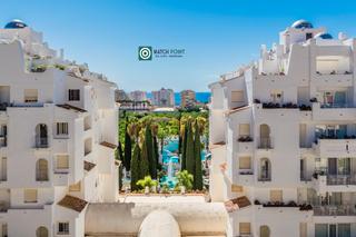 Location Appartement  Avenida costa del sol