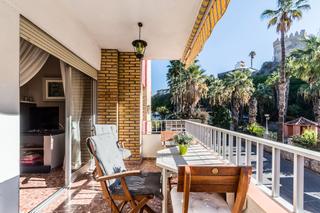 Location Appartement  Calle geraneos. Cerca de la playa