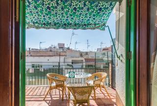 Dachwohnung  Avenida andalucía. Muy centrico