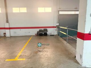 Posto auto in Calle derrumbadero 27. Espectacular ubicacion