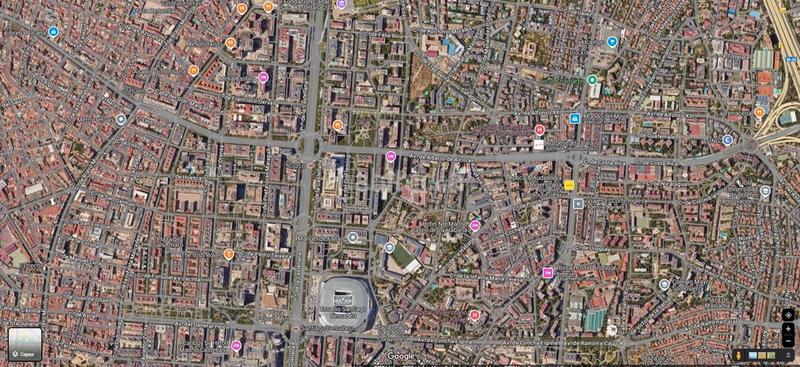 Foto 5b4ee23d-382c-47e6-8e10-6d12383bf29d. Location bureau dans Hispanoamérica-Bernabéu Madrid