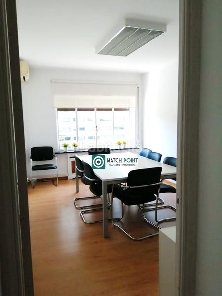 Foto b96c3e5d-8581-4fb6-ad6a-ccfec9b63e51. Location bureau dans Hispanoamérica-Bernabéu Madrid