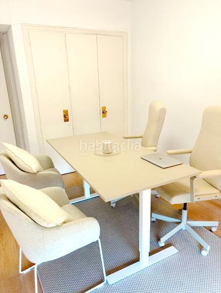 Foto ad4f9181-221b-4619-8a06-55f998b1a172. Rent office space in Hispanoamérica-Bernabéu Madrid