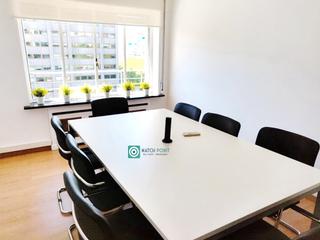 Office space in Paseo de la Castellana