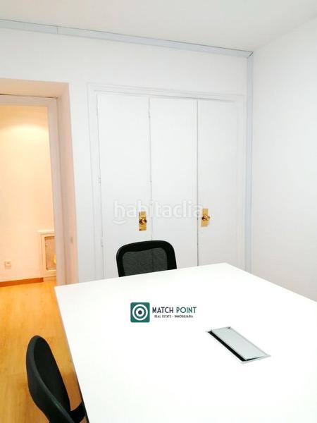 Foto dff3f4c5-80a2-47d7-858c-d9d652790d10. Rent office space in Hispanoamérica-Bernabéu Madrid