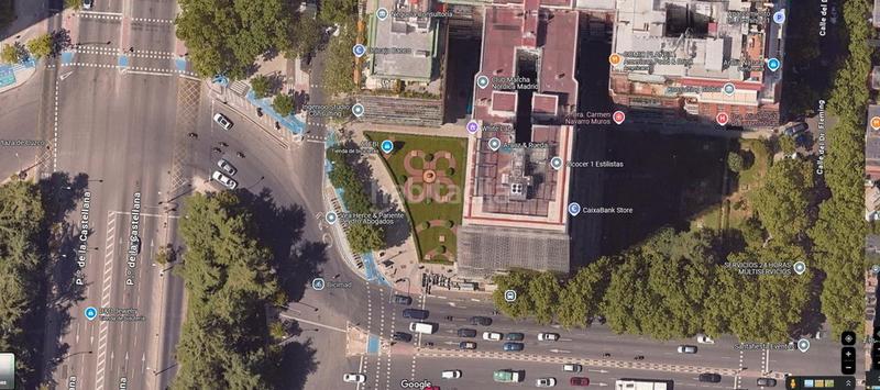 Foto f3df9d82-14cb-49c3-9c63-2eb8c0ee8dc7. Rent office space in Hispanoamérica-Bernabéu Madrid