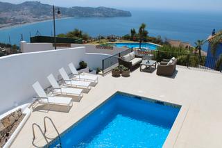 Xalet  Nuevo camping la herradura. Cerca de la playa