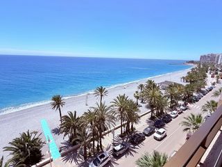 Appartamento  Paseo de velilla. Frente al mar
