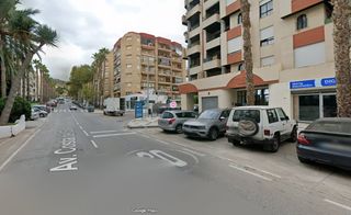 Posto auto  Avenida costa del sol. Muy centrico