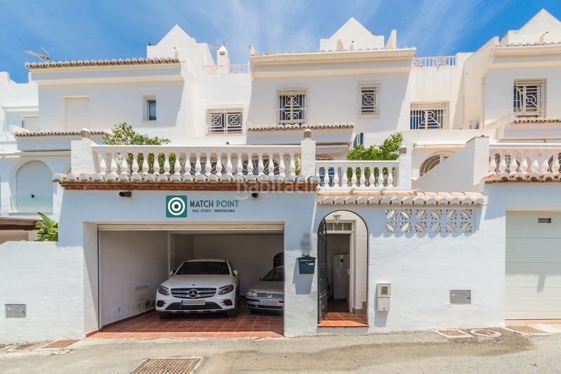 Foto cc271b04-e66f-4f4e-95da-3f6626c2cb21. Casa adossada a Velilla - Velilla Taramay Almuñécar
