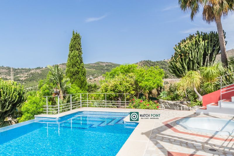 Foto b06ea688-59c8-484b-972e-8ac17099f181. Casa a Las Palomas Almuñécar