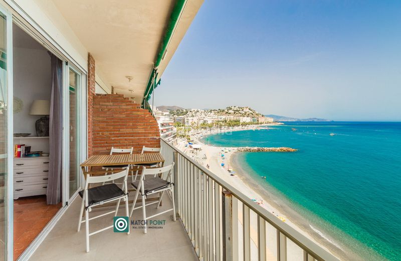 Foto 41c00768-b874-4b26-92cb-d3ecaeeb4b21. Rent flat in Almuñecar centro Almuñécar