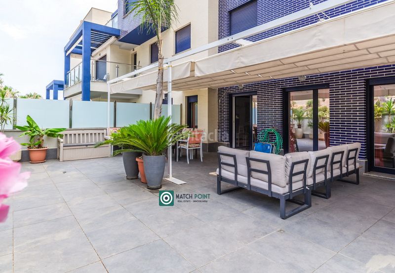 Foto b700e52e-5bd6-442a-83df-838f201e56aa. Rent flat in Velilla - Velilla Taramay Almuñécar