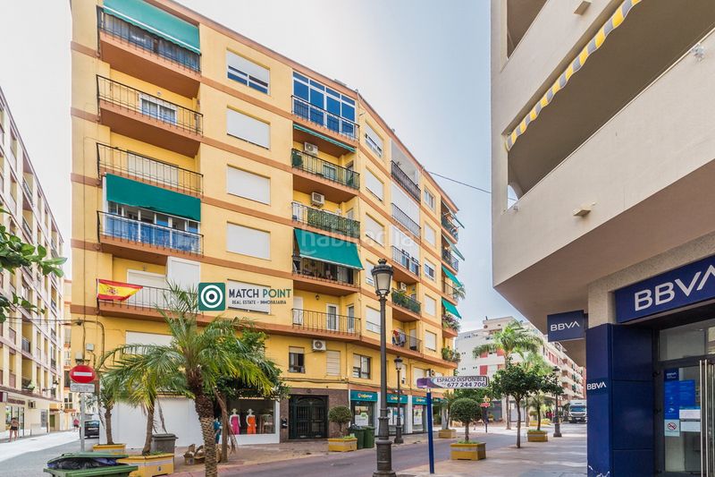Foto d08dd4b4-d423-4efb-b843-77a8818fef7f. Rent flat in Almuñecar centro Almuñécar