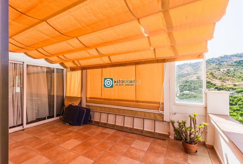 Foto df52f9d6-00ca-4040-b40e-49e9a45737e6. Casa adossada a Almuñecar centro Almuñécar
