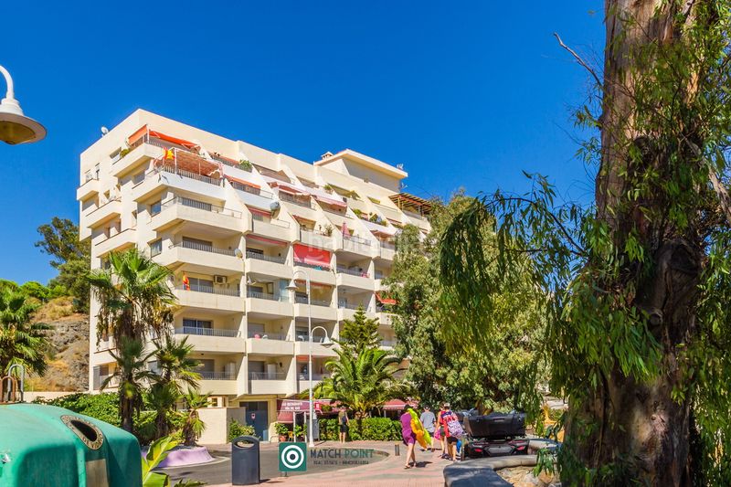 Foto 5c4ed19a-a868-41f6-a652-eda864b6a272. Rent flat in Velilla - Velilla Taramay Almuñécar