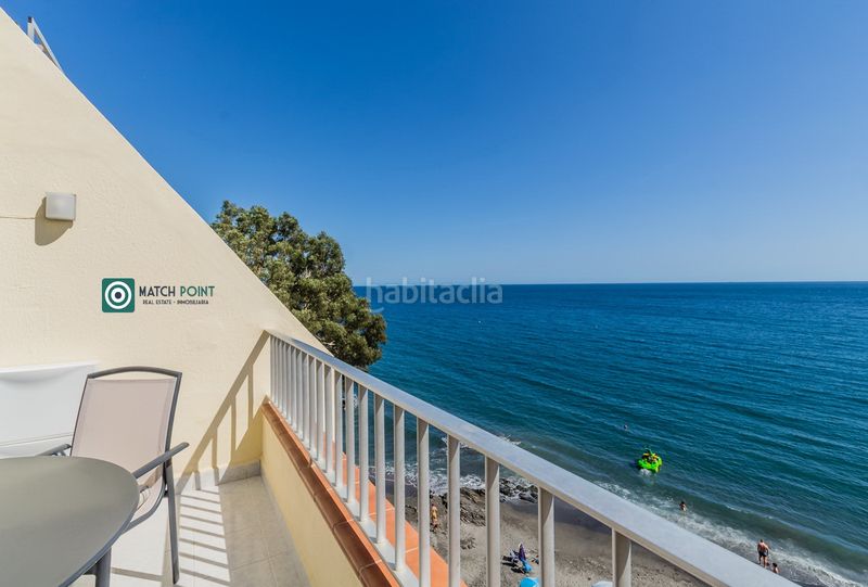 Foto d9e37057-eb71-4140-979a-4cf7fce98ce7. Rent flat in Velilla - Velilla Taramay Almuñécar