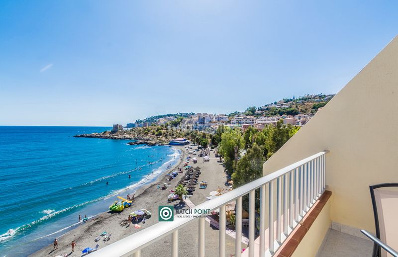 Foto e8617641-6d11-4c7e-a937-f6f526116260. Rent flat in Velilla - Velilla Taramay Almuñécar