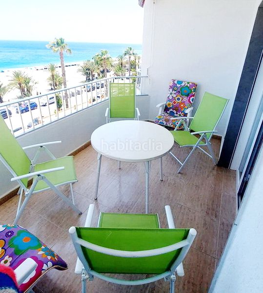 Foto 4493fd99-0575-4fe9-91f9-10d4906647c7. Rent flat in Velilla - Velilla Taramay Almuñécar