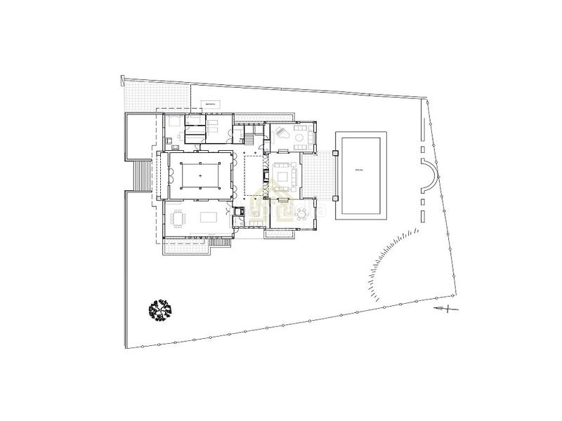 Foto 1daed093-7670-47d3-97b5-1480cddee522. Maison avec parking dans Sotogrande alto Sotogrande