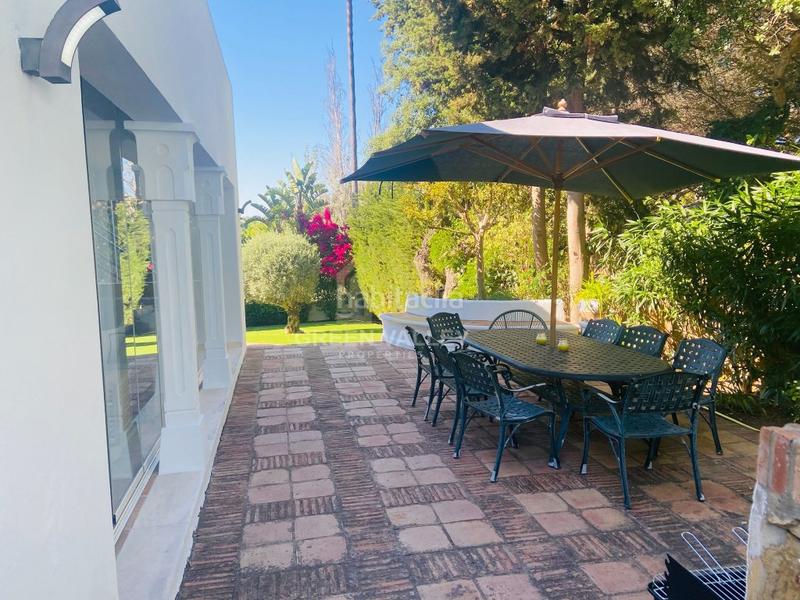 Foto 5a22ad86-b50c-4ae0-ac7d-8666172747c4. Maison avec chauffage parking dans Sotogrande costa Sotogrande