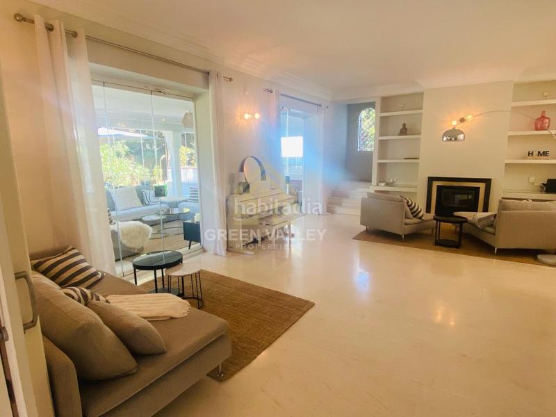 Foto c6e129ff-99f4-4b13-9c13-6faf93088c11. Maison avec chauffage parking dans Sotogrande costa Sotogrande