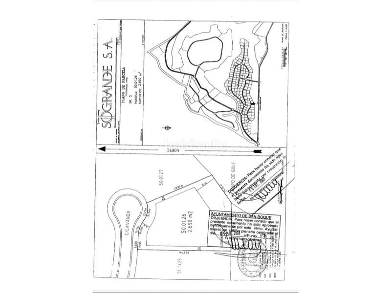 Foto 3efac892-26dd-474d-becd-61f0eb25fa3c. Terreno residencial amplio terreno situado muy cerca del colegio internacional en Sotogrande