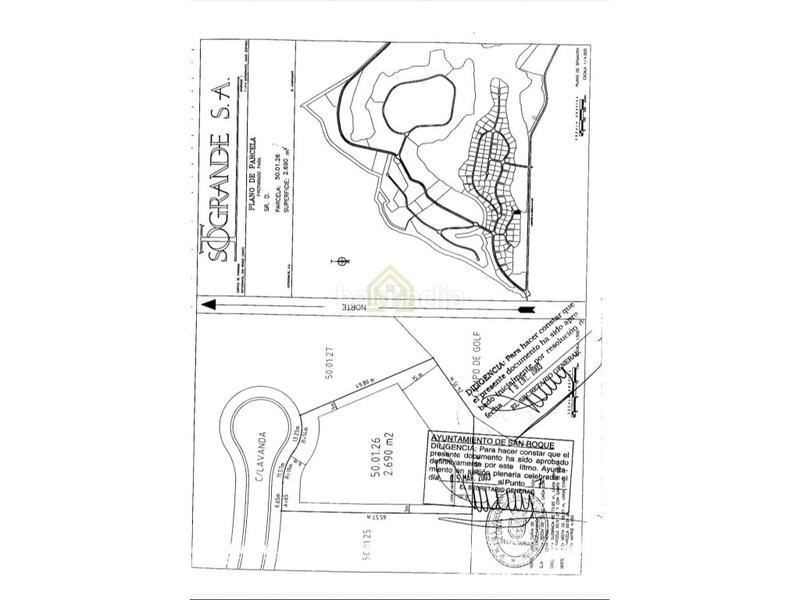 Foto ee3cb0ac-966a-4b15-b9f6-fc950fb25635. Terreno residencial amplio terreno situado muy cerca del colegio internacional en Sotogrande